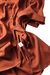 Camisa Sopro em Linho Terracota - loja online