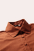 Imagem do Camisa Sopro em Linho Terracota