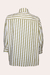 Camisa Gaia Listras Verde - loja online
