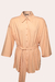 Camisa SOPRO - Pêssego - comprar online