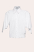 Camisa Lapa em Linho Branco - comprar online