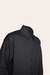 Camisa Gaia em Tricoline Preta