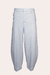Calça Aura em Linho Azul - comprar online