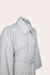 Camisa Sopro em Linho Azul - comprar online
