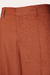 Calça Aura em Linho Terracota - ÁBLIOR