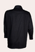 Camisa Gaia em Tricoline Preta - comprar online