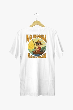 Camiseta NO INDÓIDA + NATIVINHO - comprar online