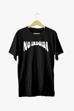Camisetas No Indóida® FLOW