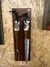 Conjunto tenedor y cuchillo con tabla 2