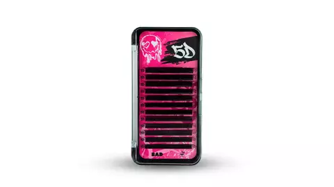 FIOS 5D BAD PINK - MIX