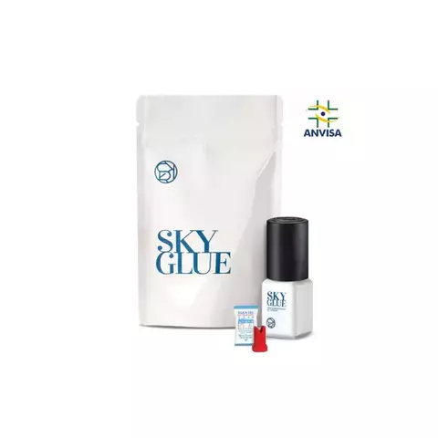 ADESIVO SKY TAMPA PRETA- 3ML