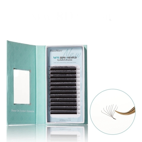 CILIOS DECEMARS 8D- MIX