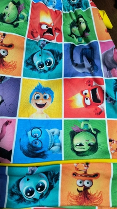 Pijama americano curto Divertidamente - comprar online