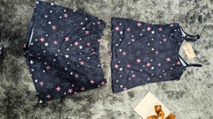 Pijama Estrelas na internet
