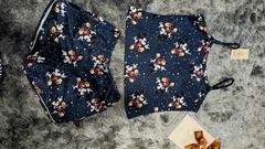 Pijama Mickey na internet