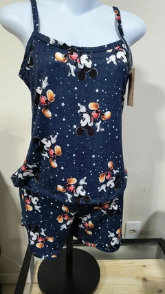 Pijama Mickey