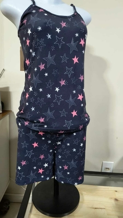 Pijama Estrelas