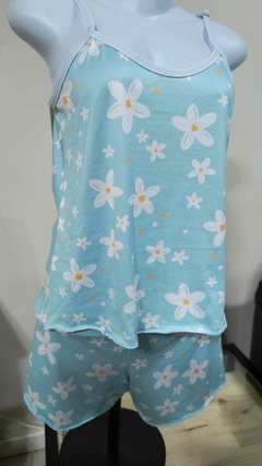 Pijama Margaridas
