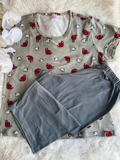 Pijama Pescador - xícaras