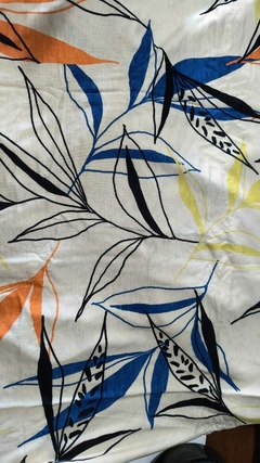 Camisola Coqueiros BL69