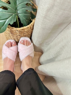 Pantufa X - loja online