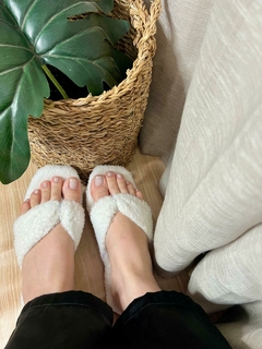 Pantufa De DEDO - loja online