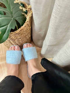 Pantufa 1 tira - comprar online