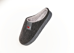 Pantufa Masculina Cinza na internet