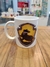 Caneca Lufa-lufa - Harry Potter