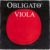 PIRASTRO obligato 421021 Encordado viola - comprar online