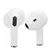 Fone De Ouvido Bluetooth Lenovo Lp40 - Branco - Guga Smart