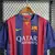 Camisa Retrô - Barcelona 14/15 na internet