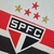 Camisa Retrô - São Paulo 05/06 - loja online