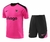 Kit-Treino camisa + short - Chelsea 24/25