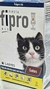 Pipeta Fipro gatos