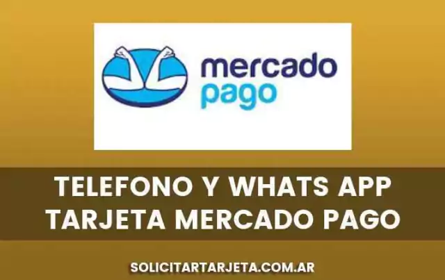 Teléfono Mercado Pago Asistencia