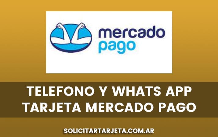 Teléfono Mercado Pago Asistencia