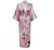 Camisola sexy, quimono yukata na internet