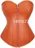 Corset de couro - comprar online