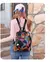 Moda mochila feminina oxford sacos de ombro de pano sacos de escola para meninas - loja online