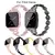 Pulseira de metal de luxo para fitbit - comprar online