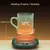 Aquecedor portátil de caneca para chá e café - comprar online