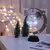 Lanterna led night light quarto luz decoração de natal encantado lunar lâmpad - Tem de Tudo São José