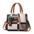 Bolsa de Ombro Xadrez Fashion na internet
