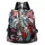Moda mochila feminina oxford sacos de ombro de pano sacos de escola para meninas - Tem de Tudo São José
