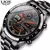 Relógio masculino moda smartwatch bluetooth - comprar online