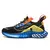 Tênis de corrida masculino moda esportiva