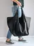 Bolsa de ombro de couro