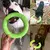 Anel de borracha para cachorro - loja online