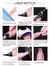 KIT Para alongamento de unhas em gel